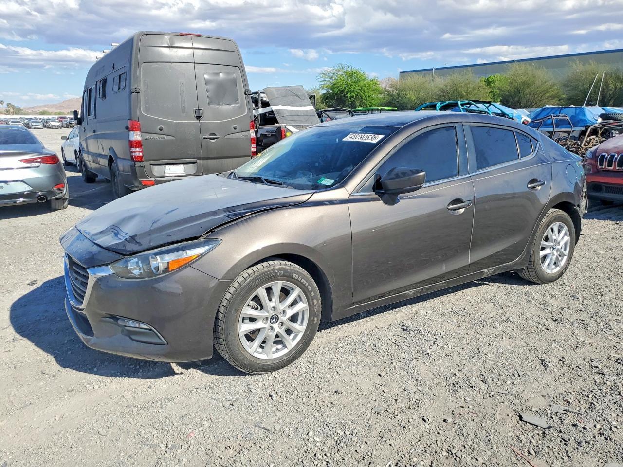 2017 MAZDA 3