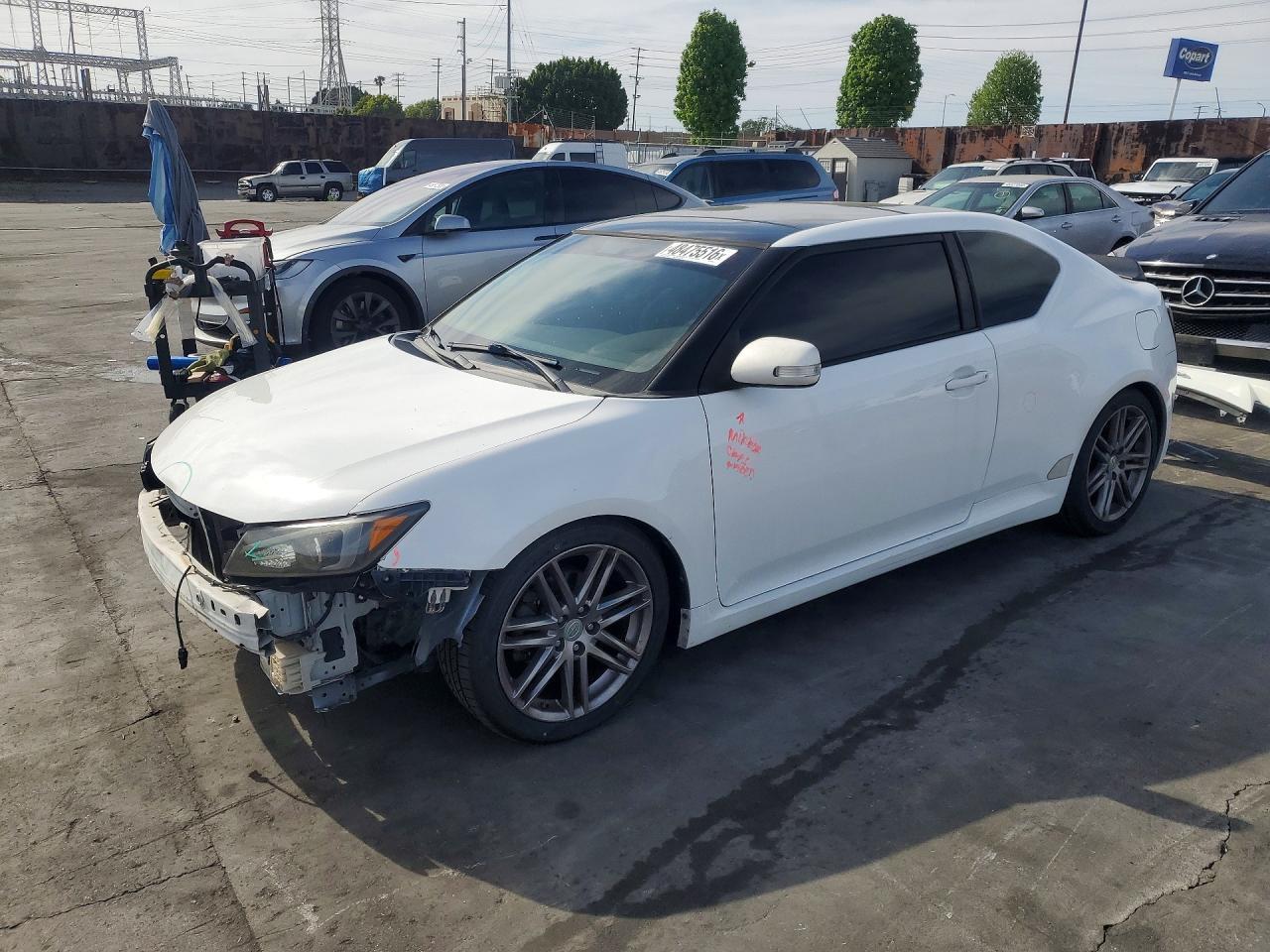 2012 SCION TC