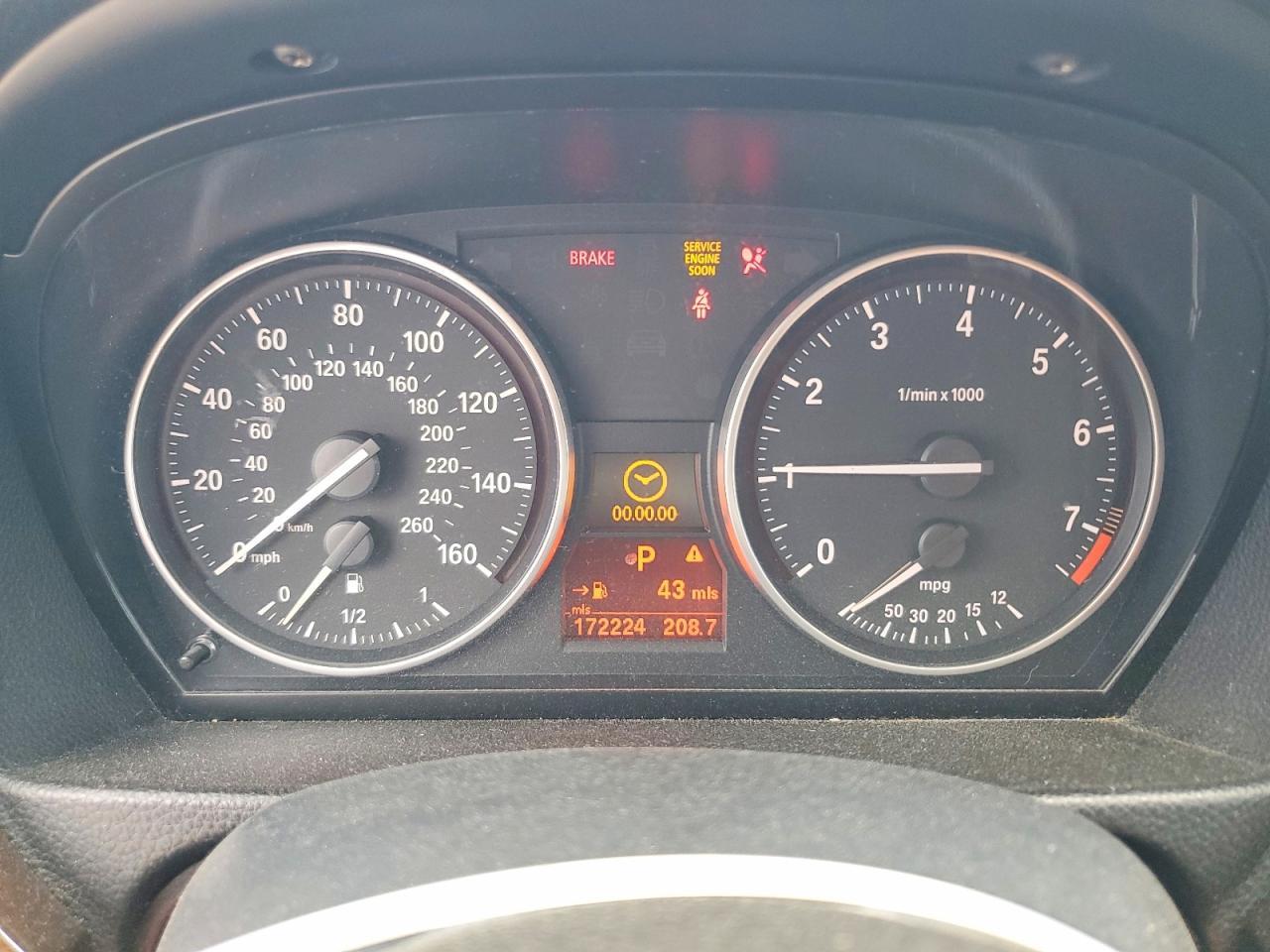 2011 BMW 3 SERIES