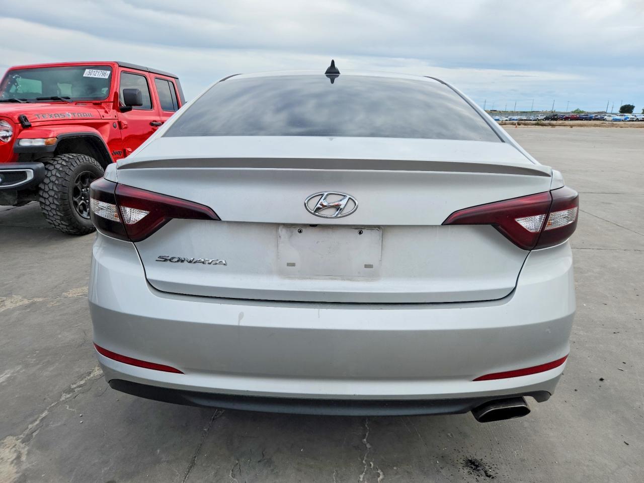 2017 HYUNDAI SONATA