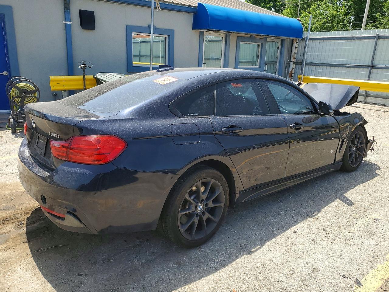2017 BMW 4 Series