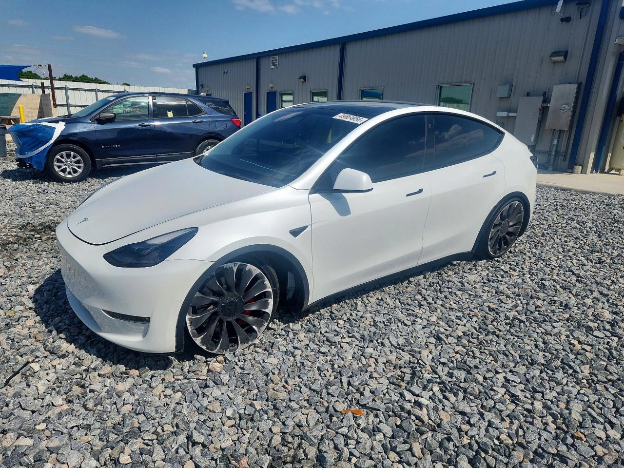 2022 TESLA MODEL Y