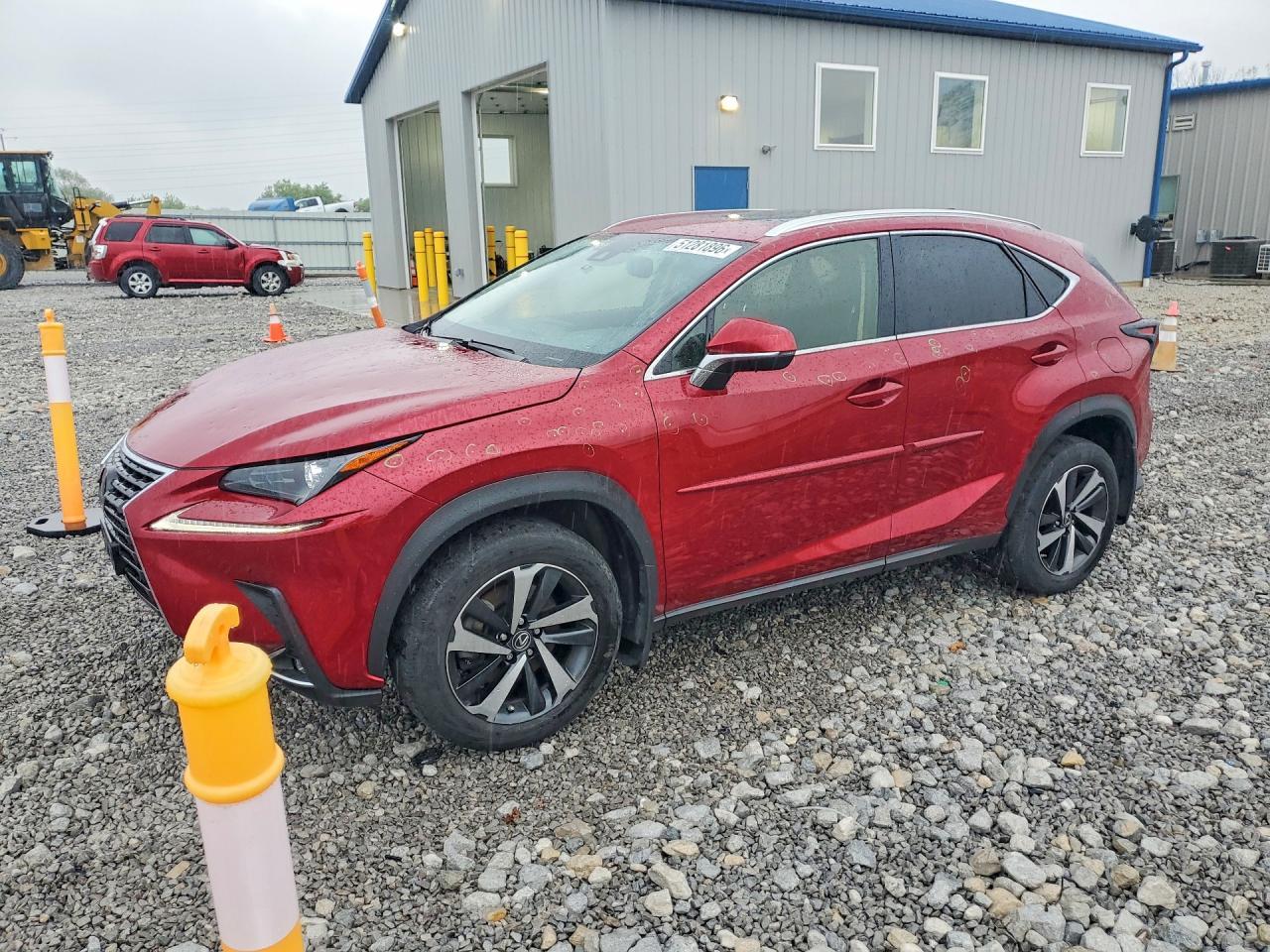 2020 LEXUS NX 300
