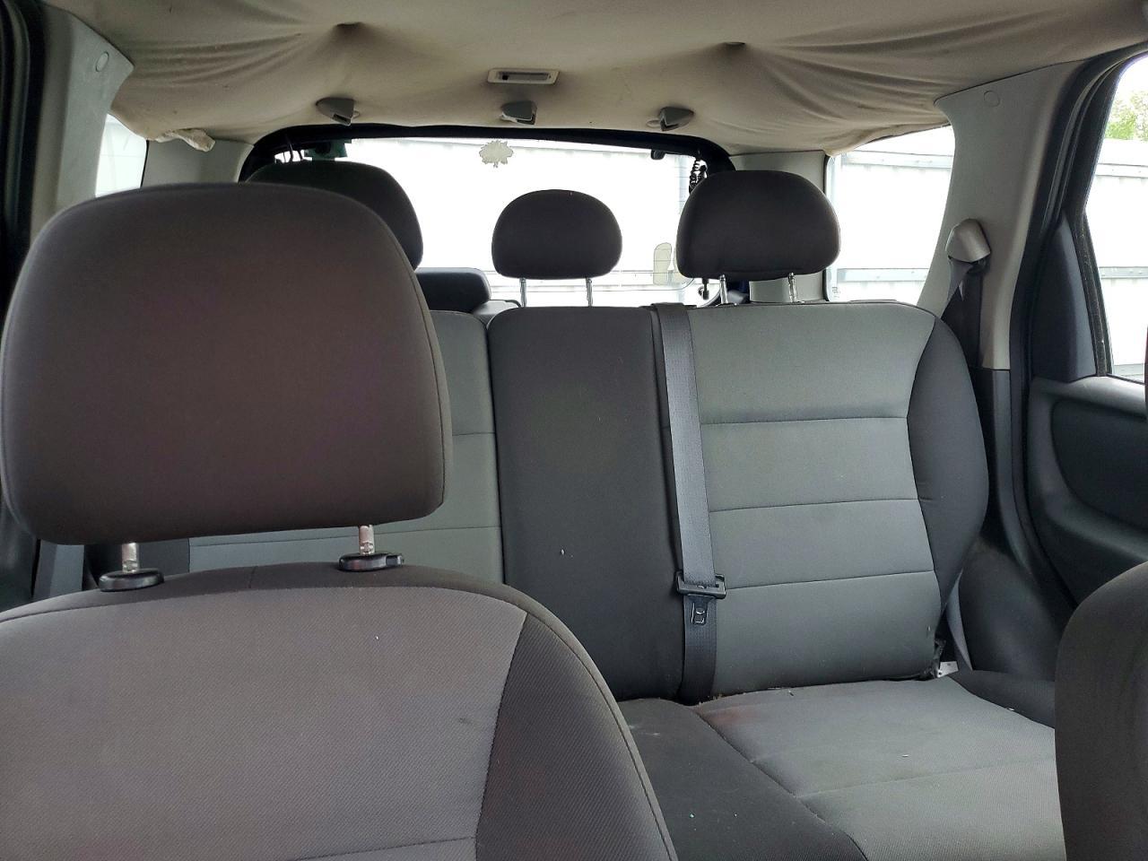 2006 FORD ESCAPE