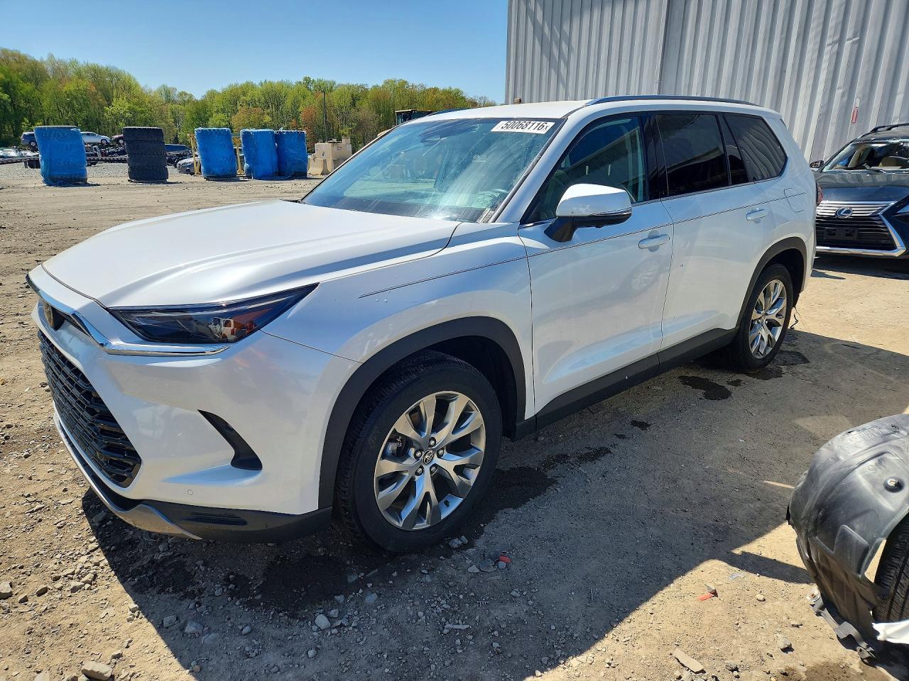 2024 TOYOTA HIGHLANDER