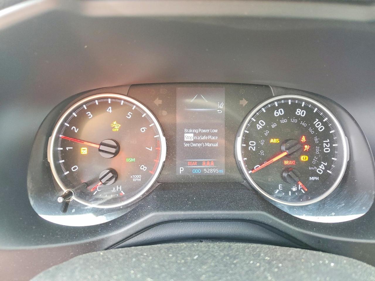 2021 TOYOTA RAV4