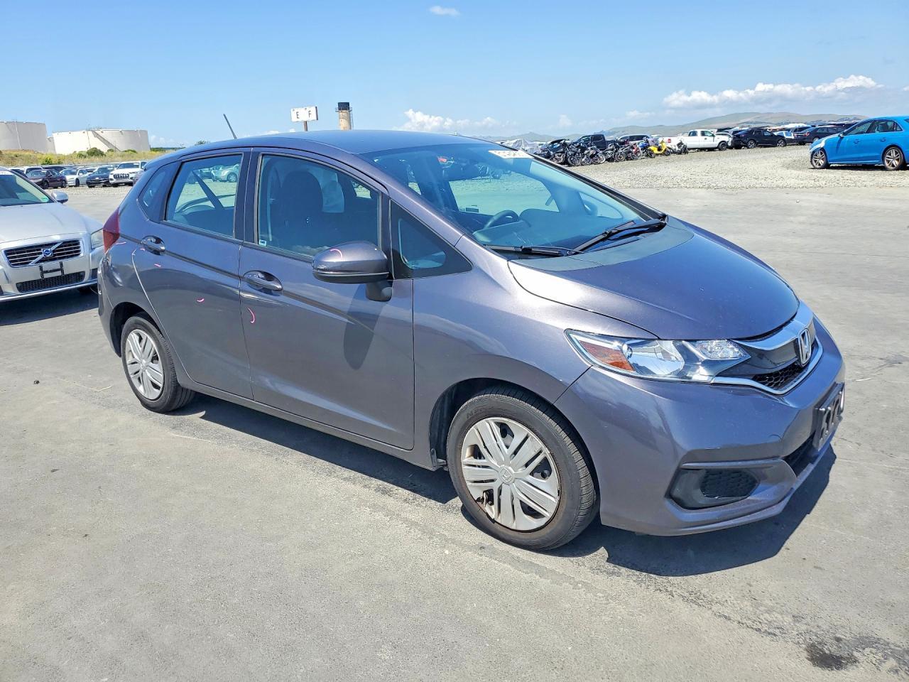 2018 HONDA FIT