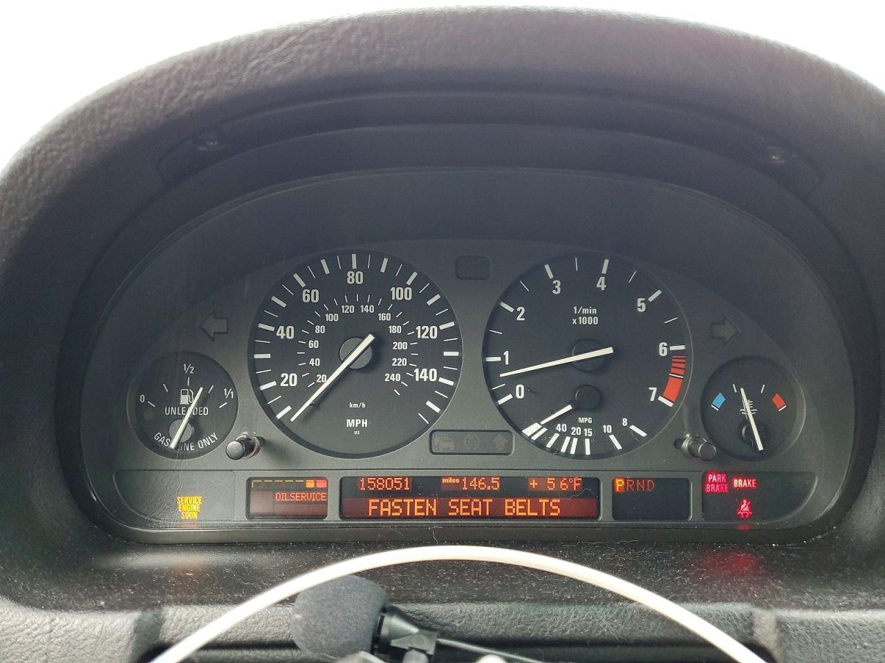 2002 BMW X5