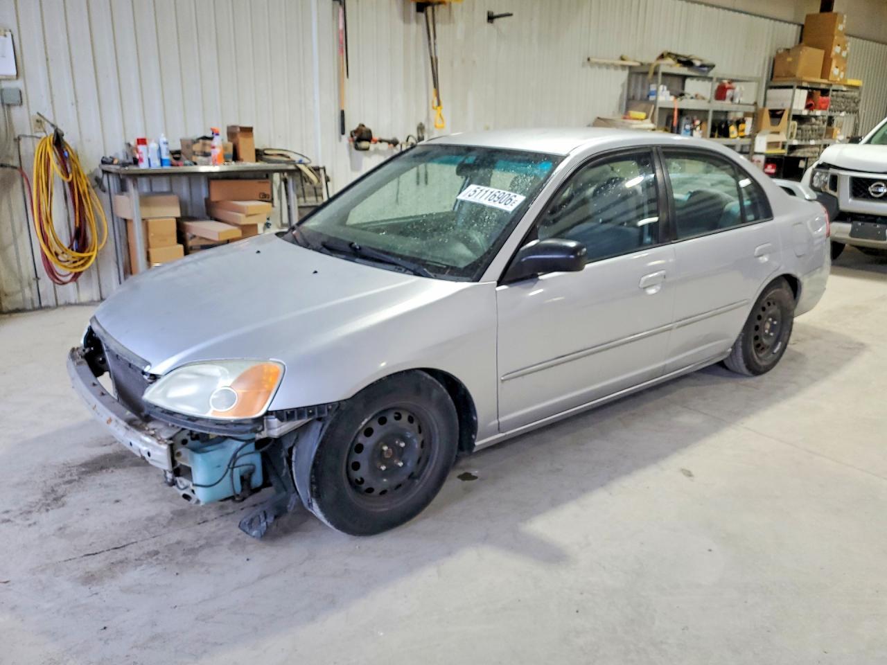 2002 HONDA CIVIC