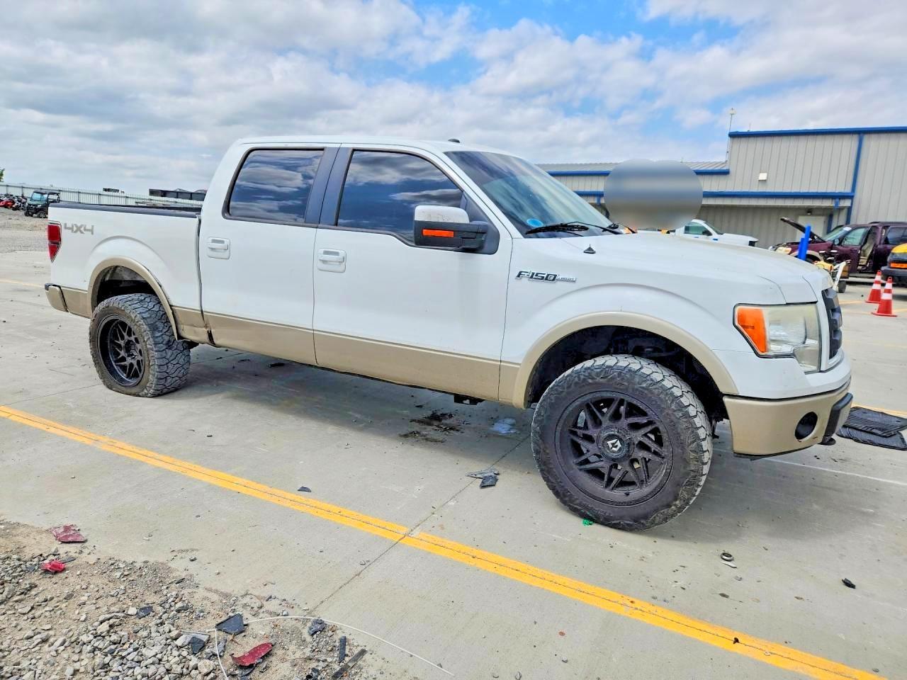 2009 FORD F-150 Lightning