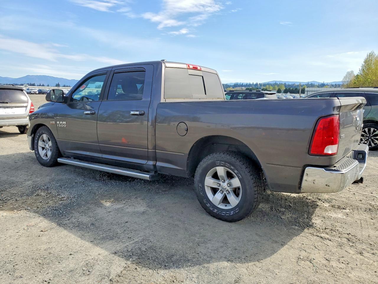 2015 RAM 1500