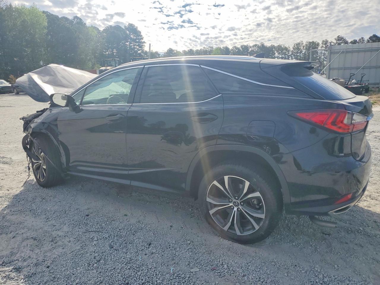 2020 LEXUS RX 350