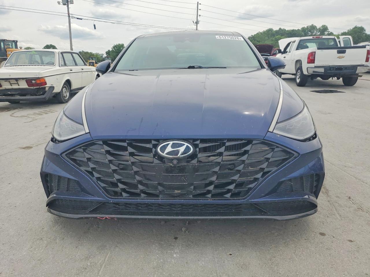 2021 HYUNDAI SONATA