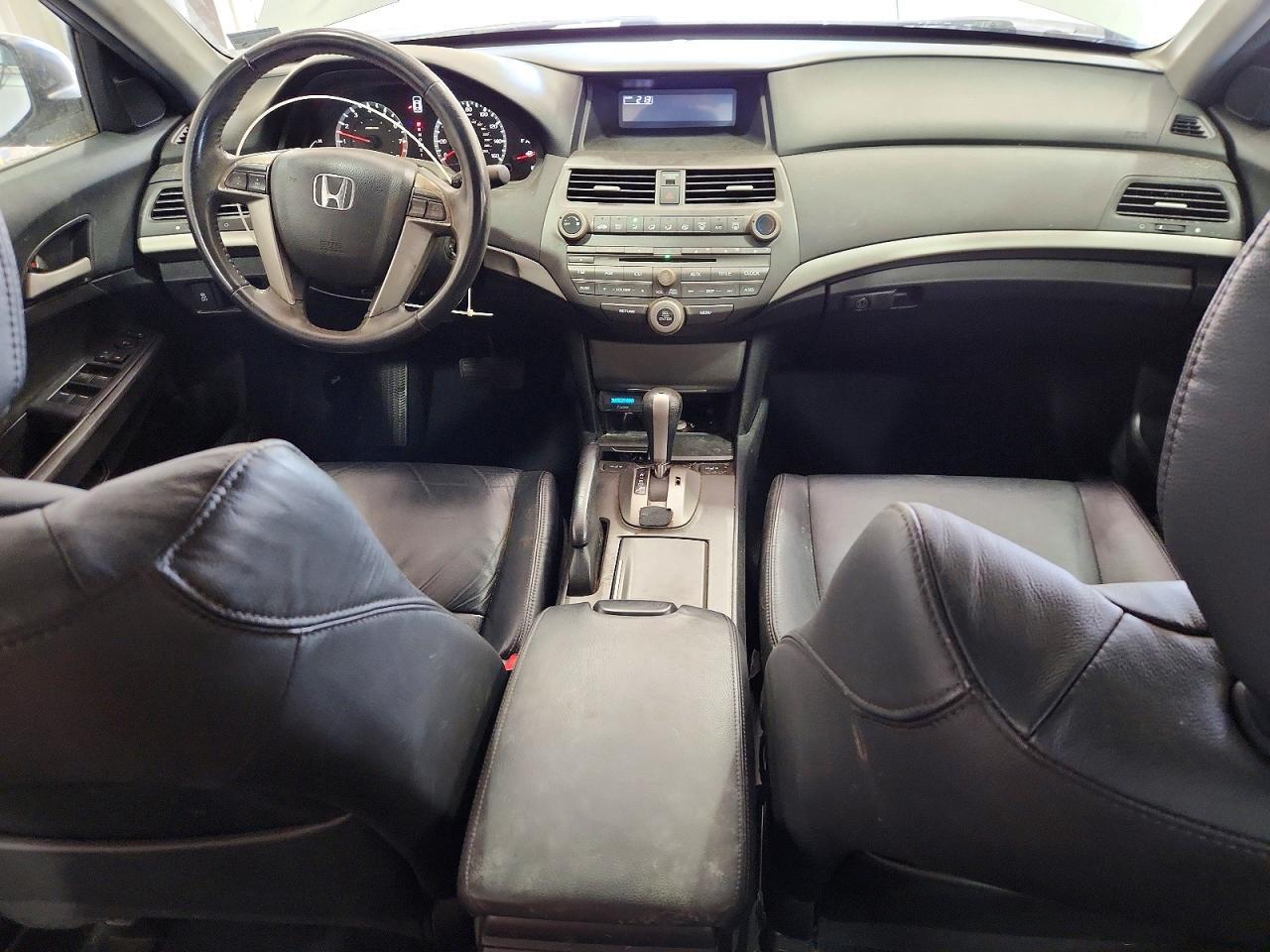 2012 HONDA ACCORD