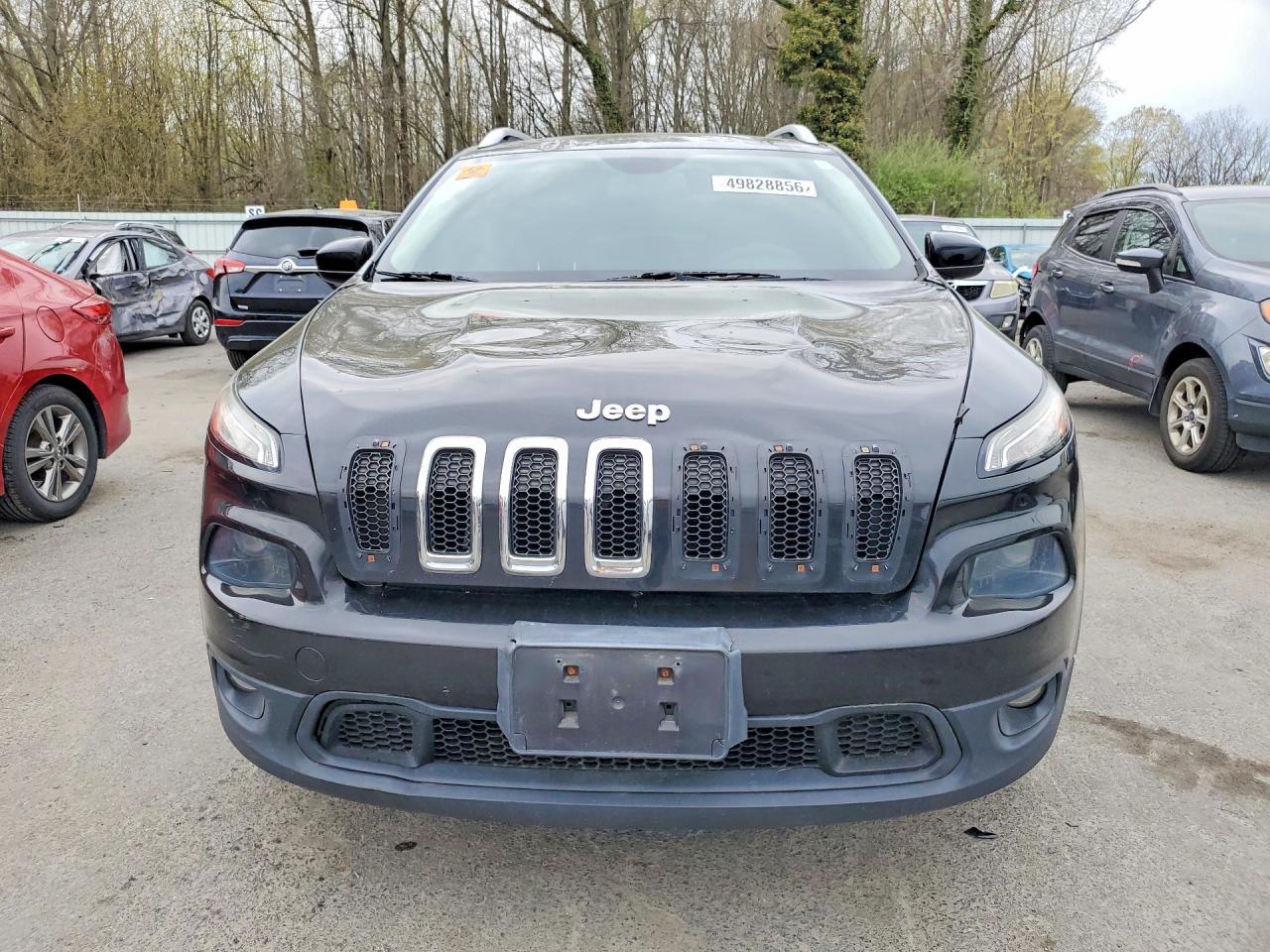 2014 JEEP CHEROKEE