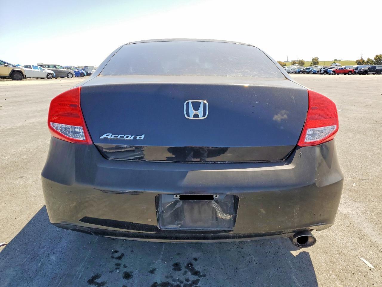 2011 HONDA ACCORD