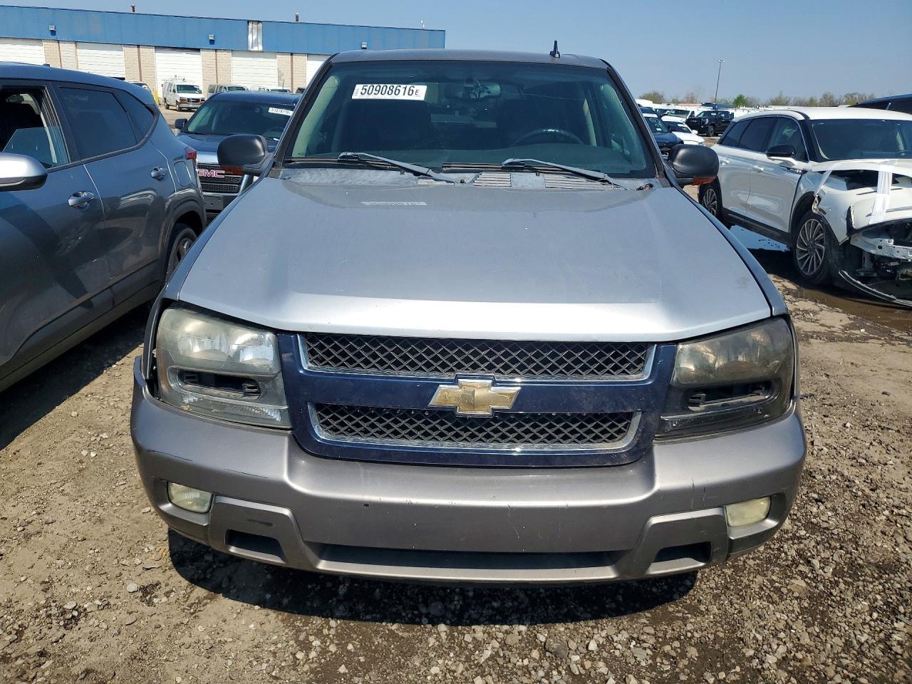2007 CHEVROLET Trailblazer