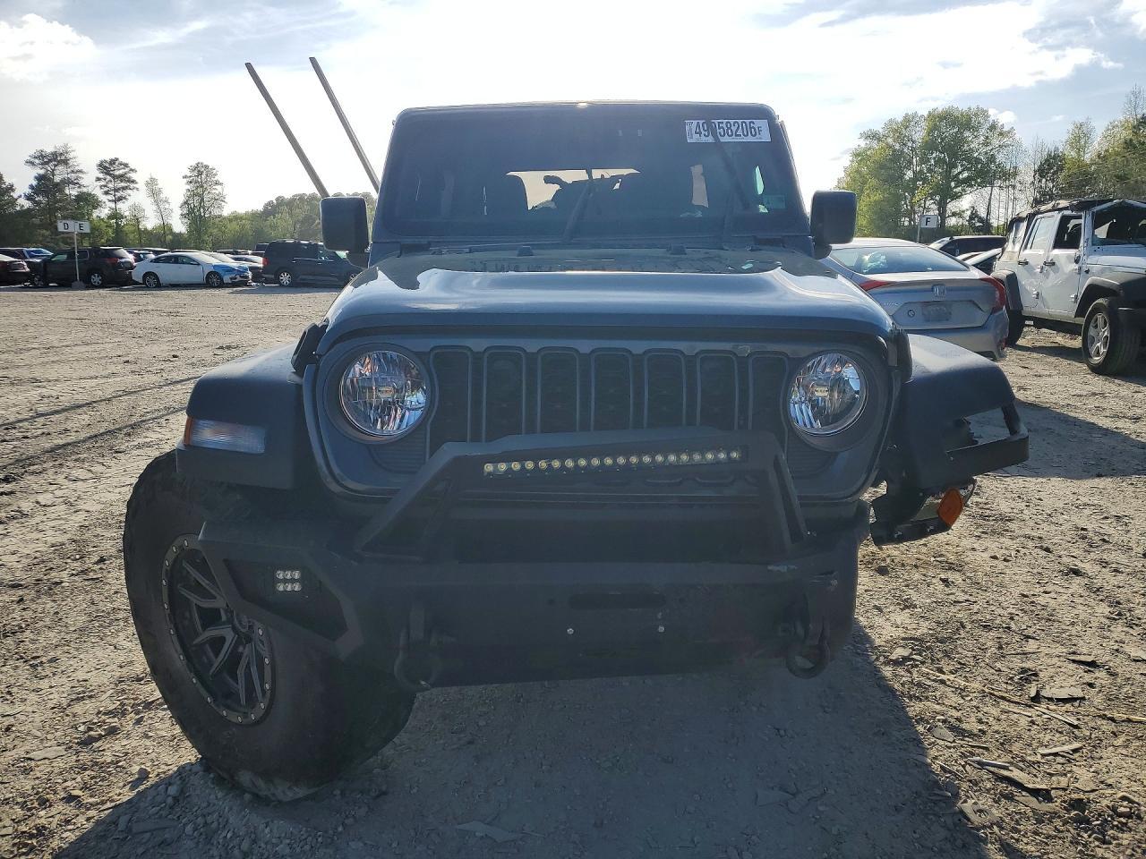 2024 JEEP WRANGLER