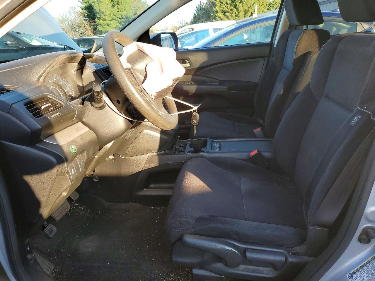 2014 HONDA CR-V