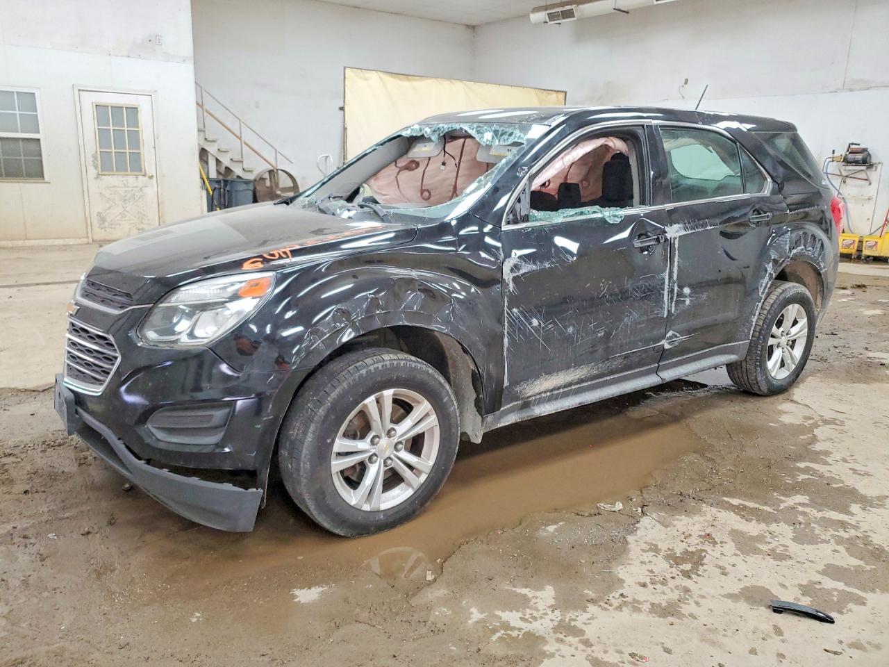 2016 CHEVROLET EQUINOX