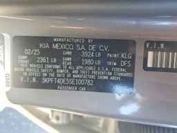 2025 KIA K4