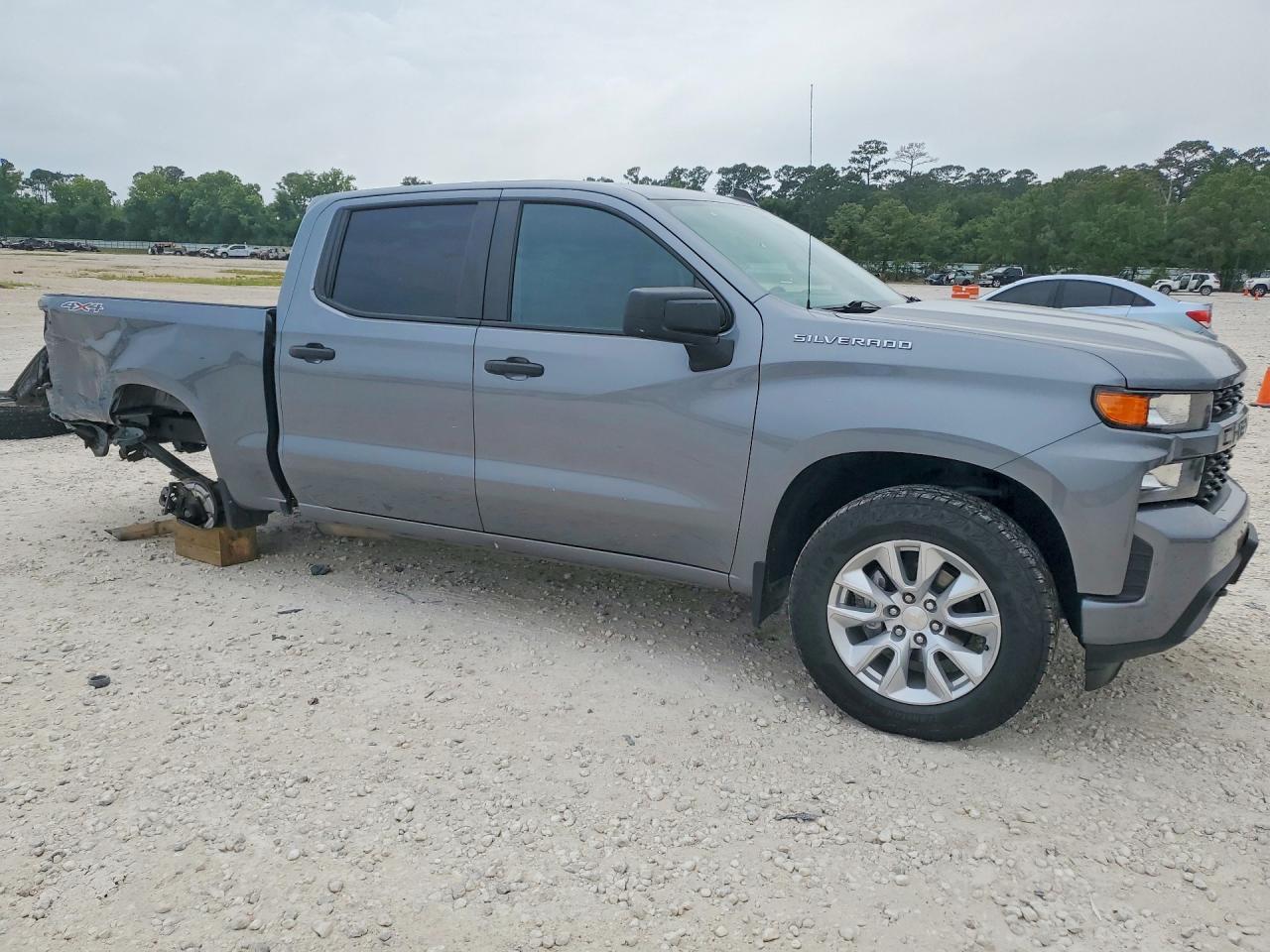 2022 CHEVROLET Silverado