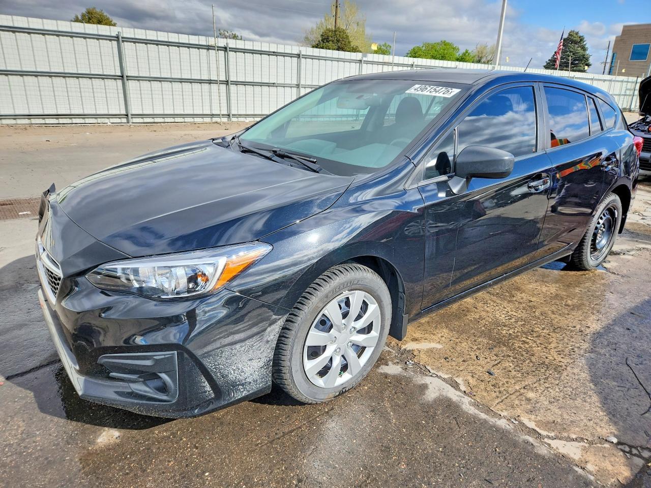 2018 SUBARU IMPREZA