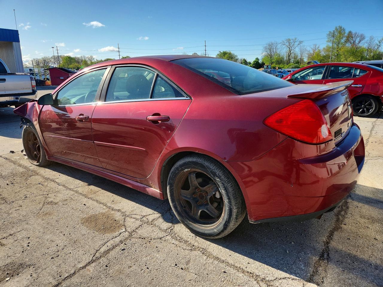 2010 PONTIAC G6