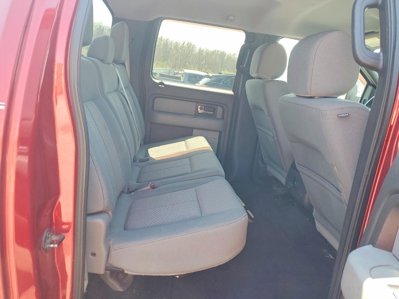 2013 FORD F-150 Lightning