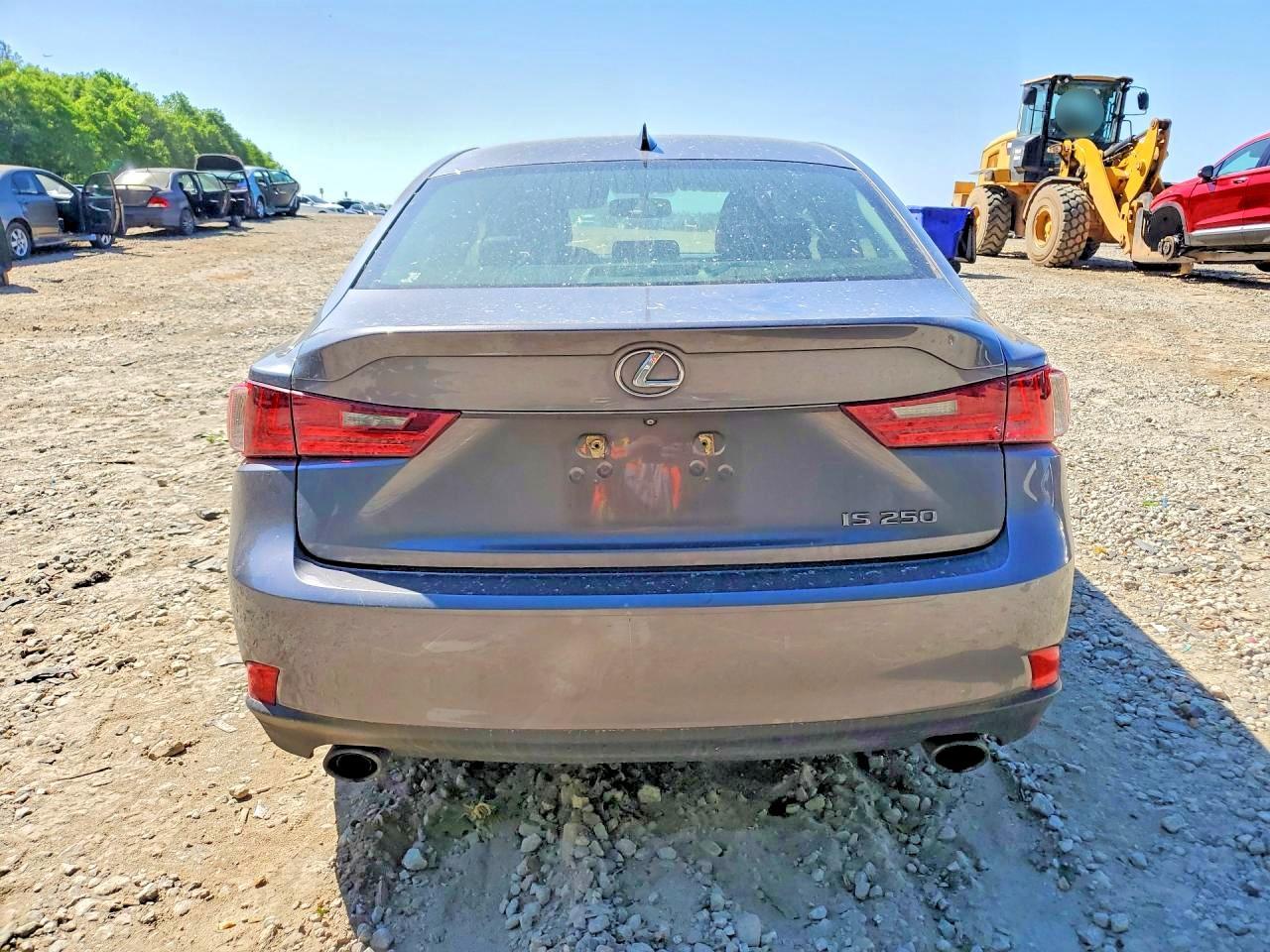 2015 LEXUS IS 250