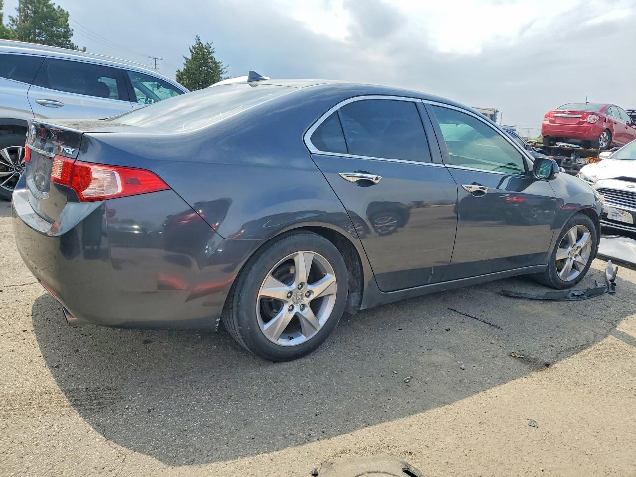 2011 ACURA TSX