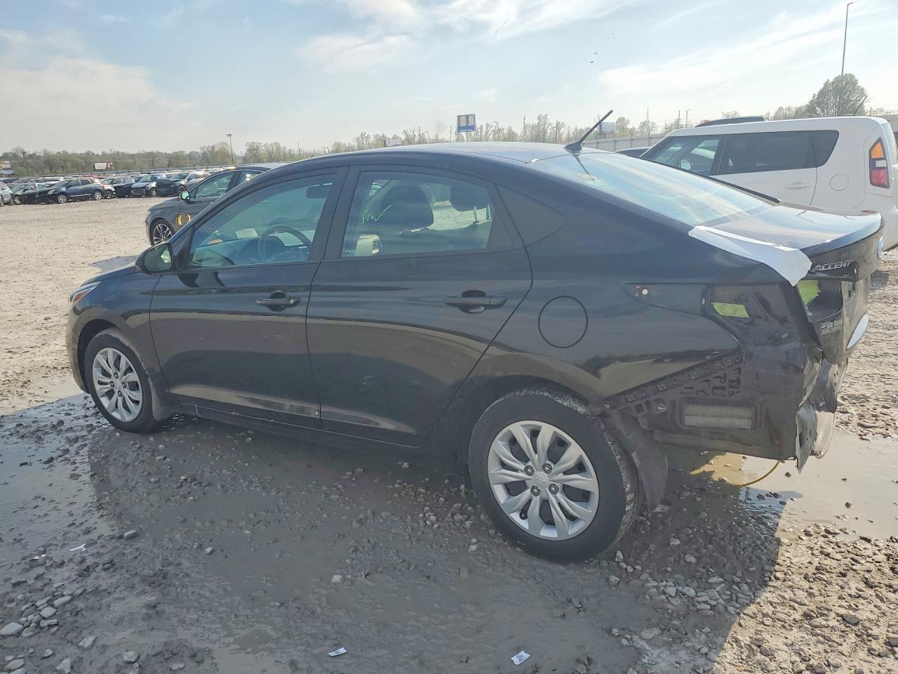 2022 HYUNDAI ACCENT