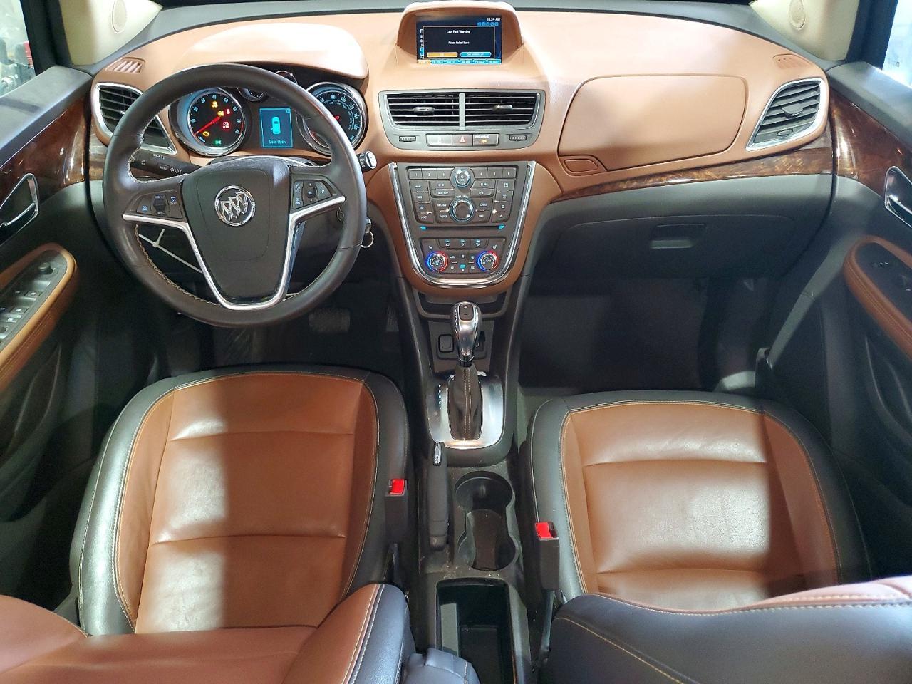 2015 BUICK ENCORE