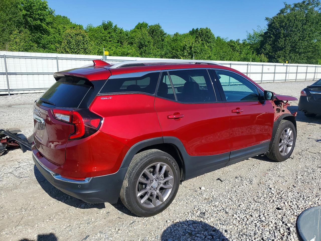 2023 GMC Terrain