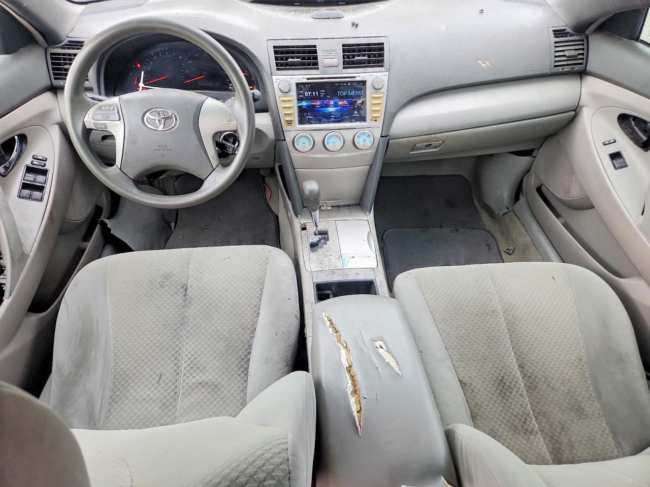 2008 TOYOTA CAMRY