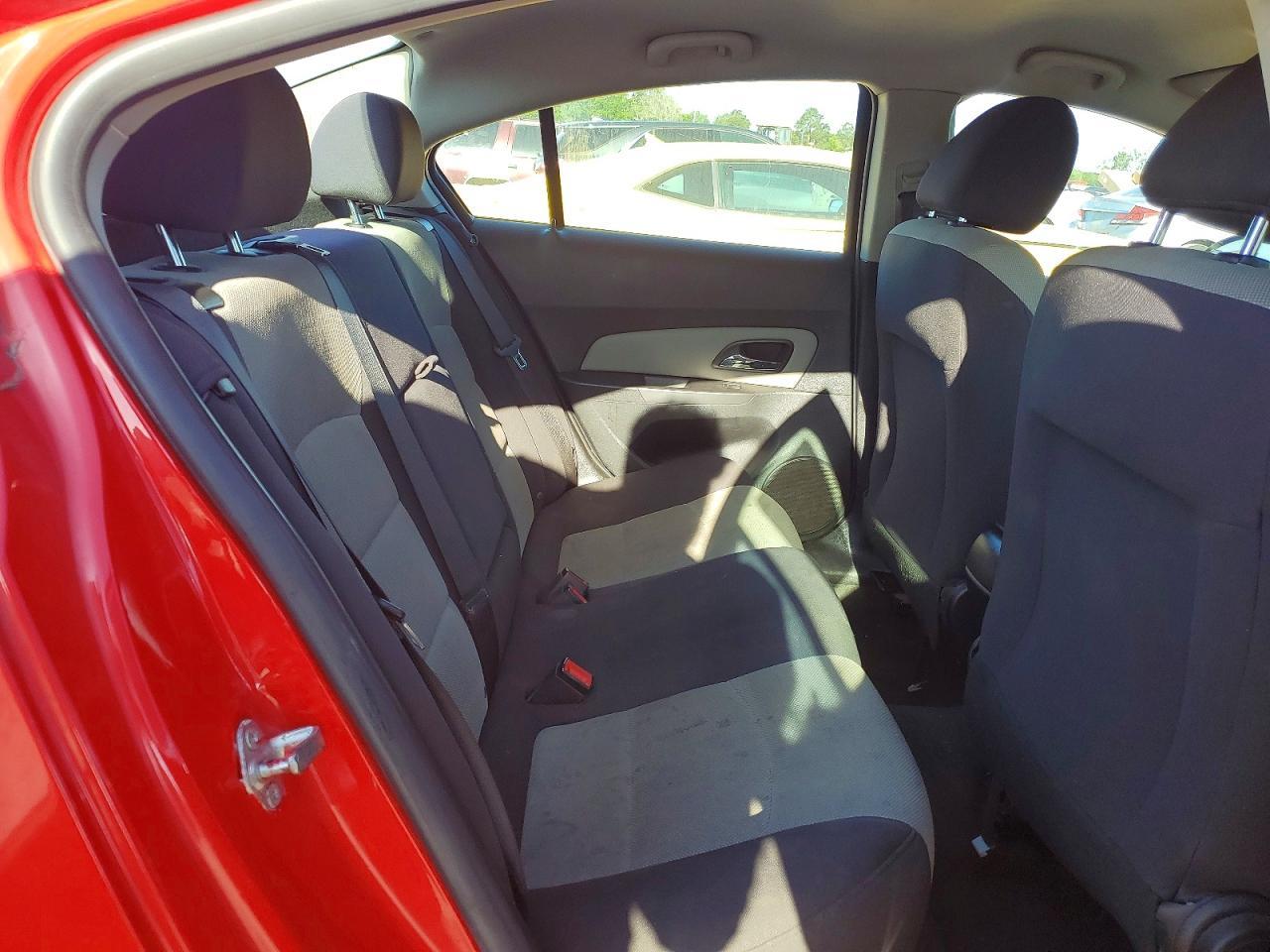 2014 CHEVROLET CRUZE