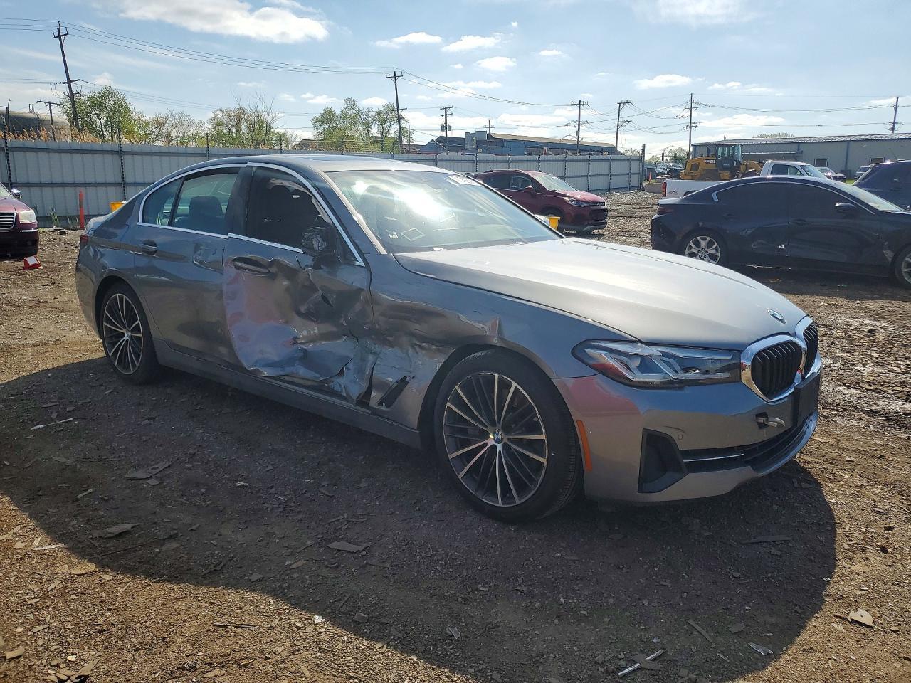 2023 BMW 5 series