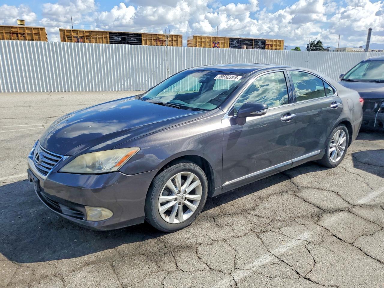 2010 LEXUS ES 350