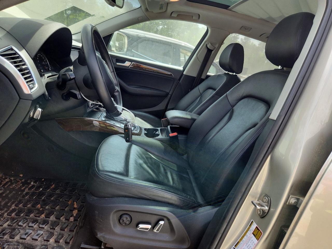 2013 AUDI Q5