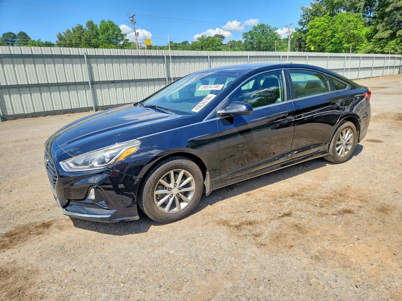 2019 HYUNDAI SONATA