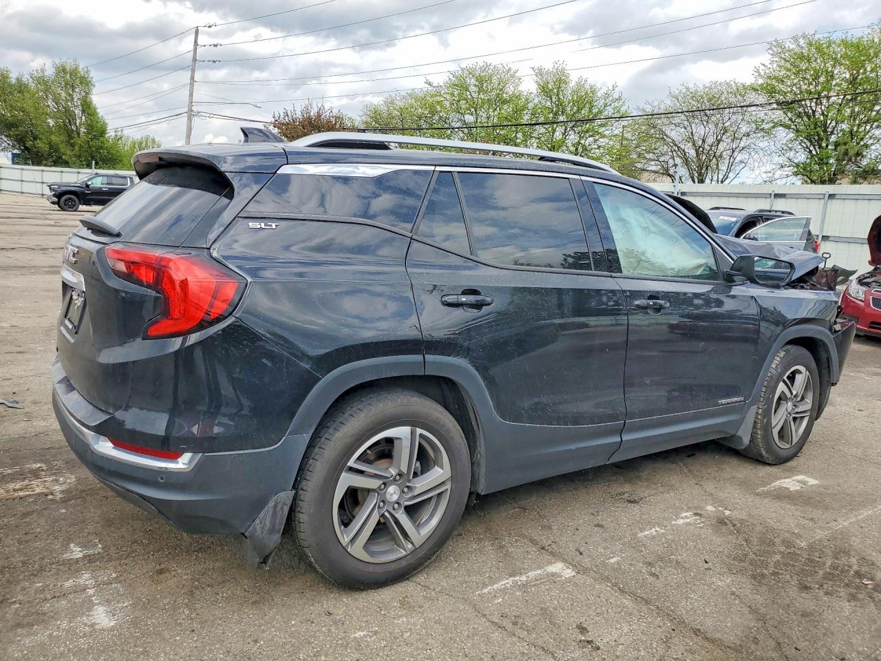 2019 GMC Terrain