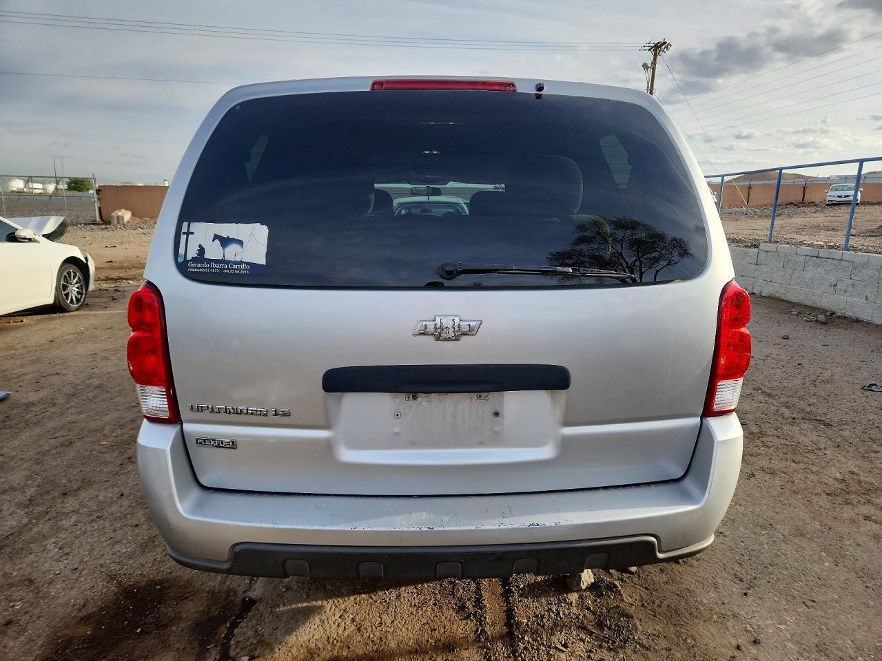 2008 CHEVROLET Uplander