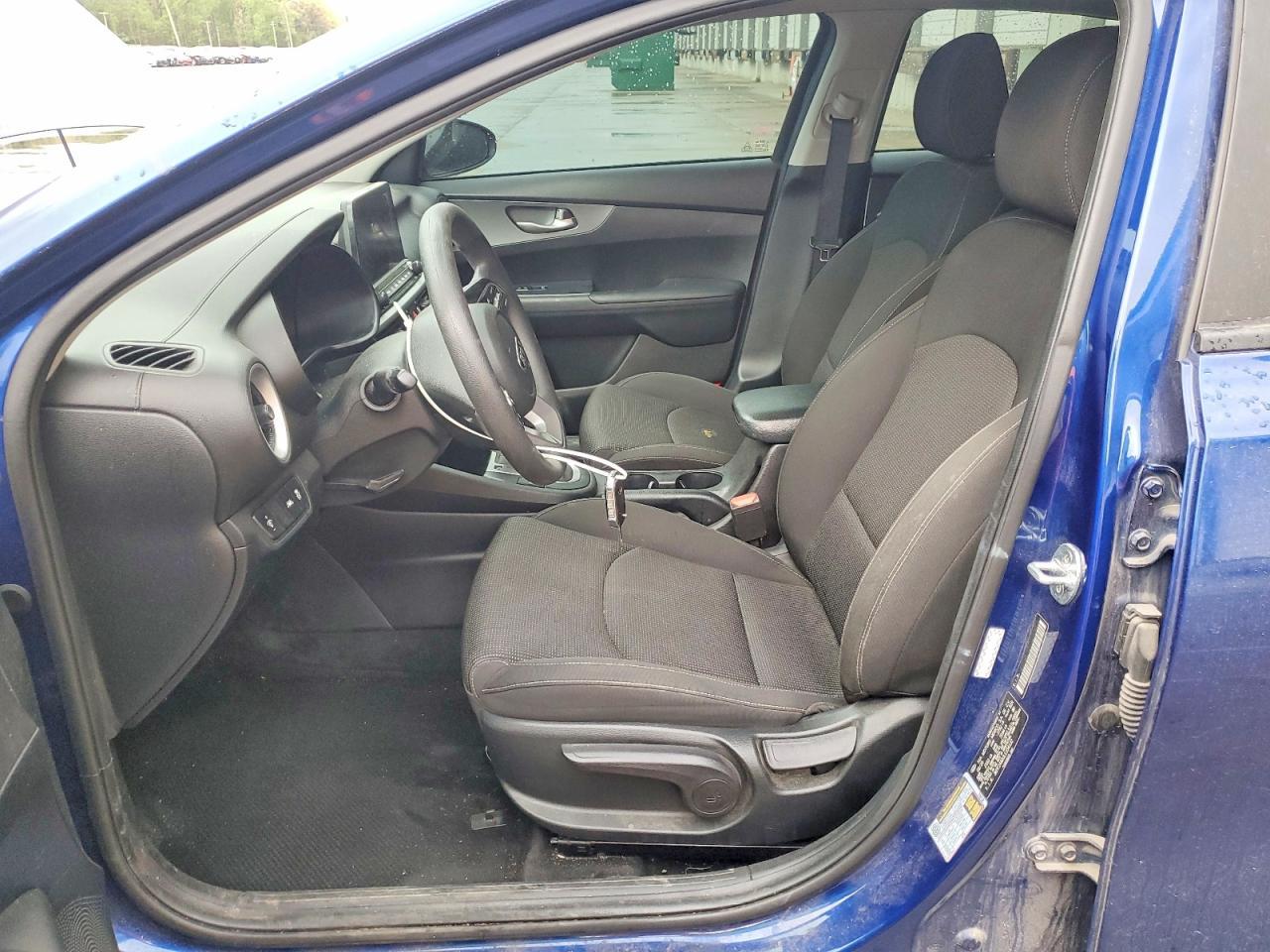 2020 KIA FORTE