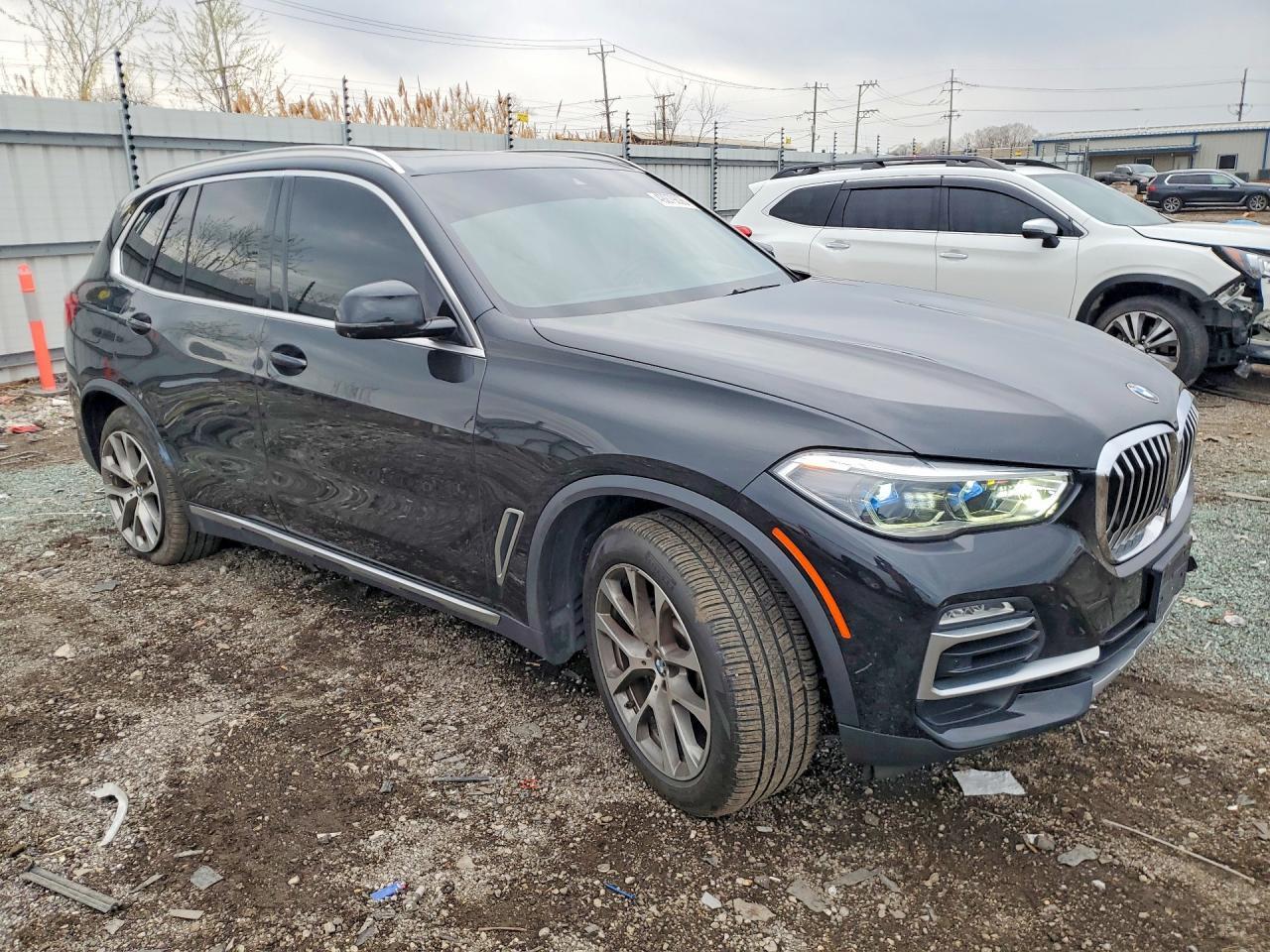 2019 BMW X5