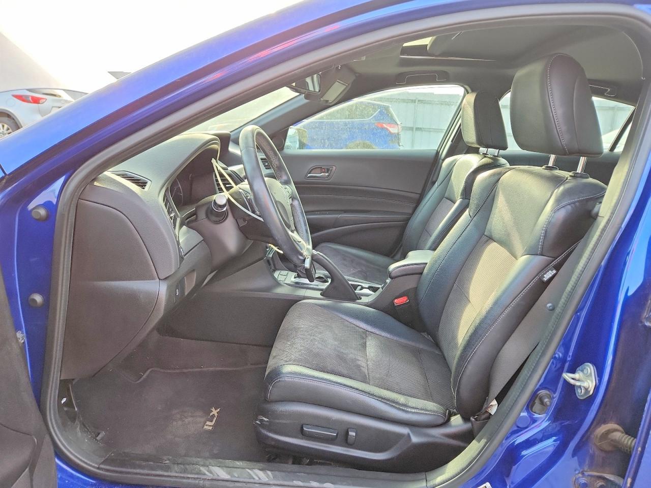 2016 ACURA ILX
