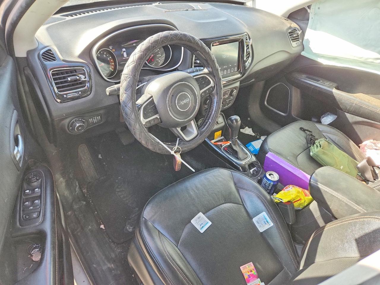2021 JEEP Compass