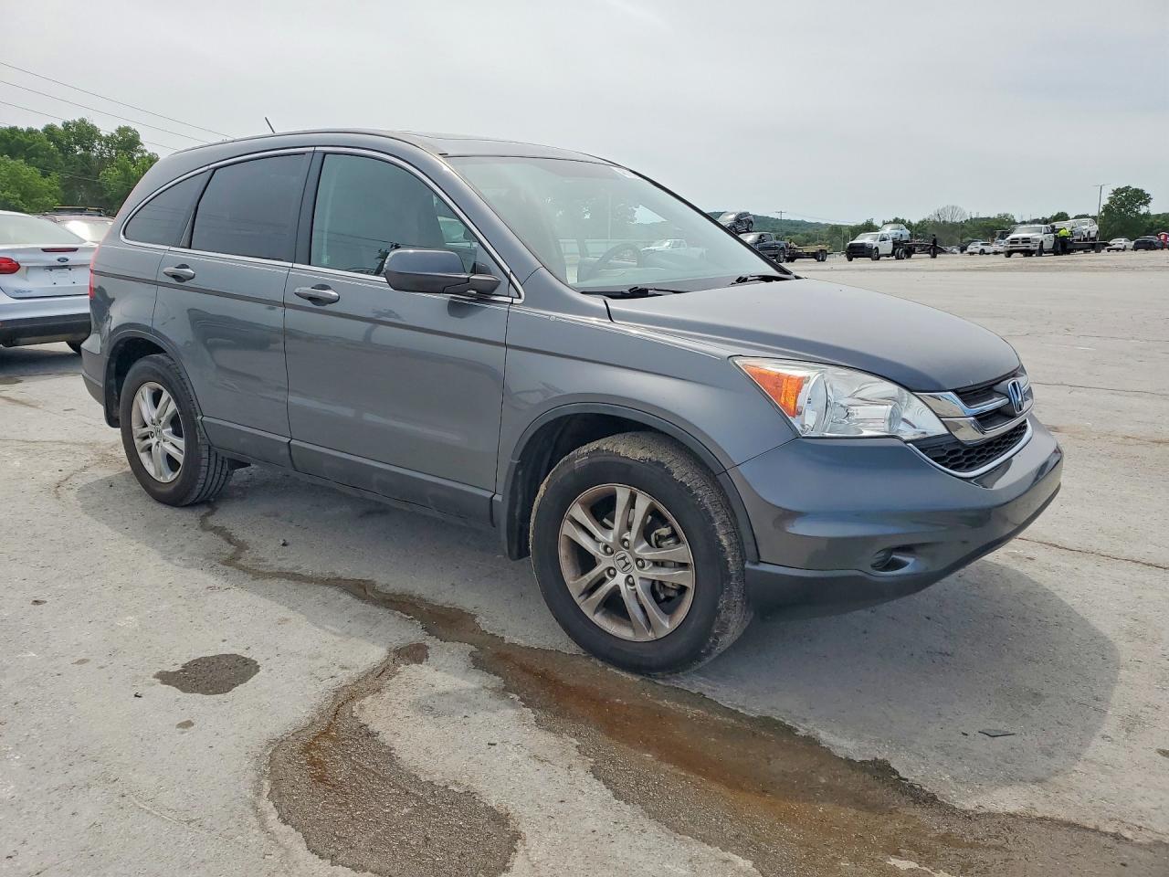 2011 HONDA CR-V