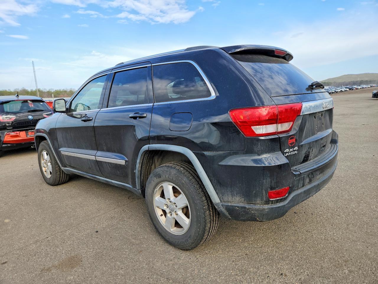 2012 JEEP Grand Cherokee