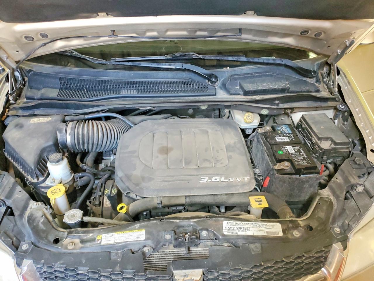 2012 DODGE GRAND CARAVAN