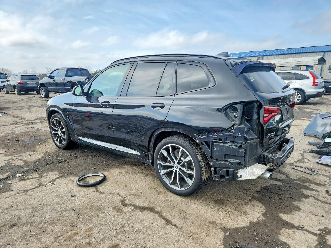 2019 BMW X3